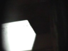 Voluptuous women filmed urinating generously on a discreet camera Part 1