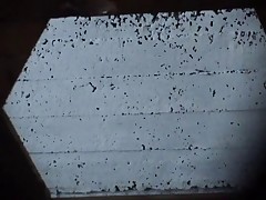 Ladies captured peeing in a coastal toilet, oblivious to the recording Part 2