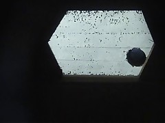 Clips from a sneaky recorder filming ladies in a crowded coastal powder-room Part 2